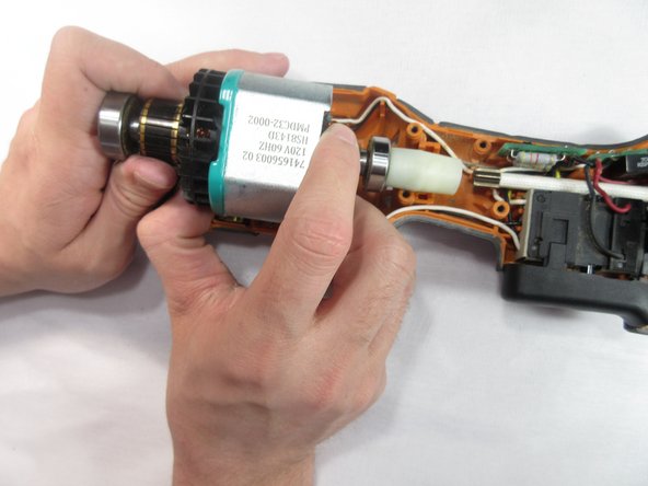 Ridgid JobMax R2851 Series B Cord Replacement: crwdns2935265:07crwdnd2935265:02crwdnd2935265:02crwdne2935265:0