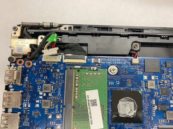 HP 14-dq0051dx Motherboard Replacement: crwdns2935265:011crwdnd2935265:02crwdnd2935265:02crwdne2935265:0