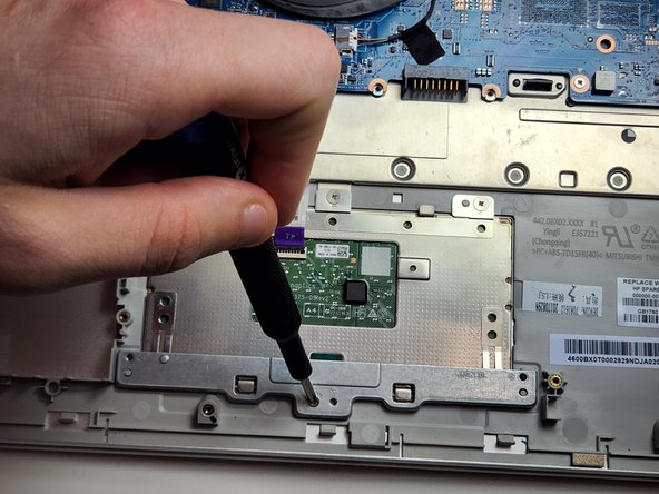 HP Envy x360 15m-bp111dx Touchpad Replacement, Touchpad: crwdns2935265:05crwdnd2935265:02crwdnd2935265:03crwdne2935265:0