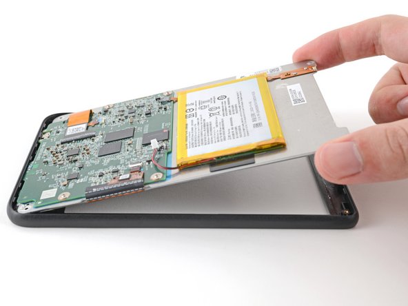 Kobo Clara BW (N365) Front Cover Replacement: crwdns2935265:014crwdnd2935265:02crwdnd2935265:03crwdne2935265:0