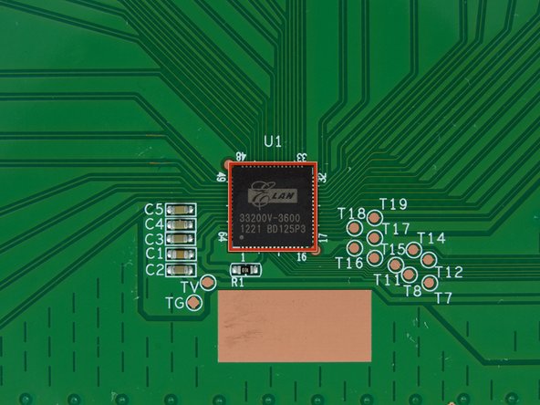 Asus Zenbook UX32VD Teardown