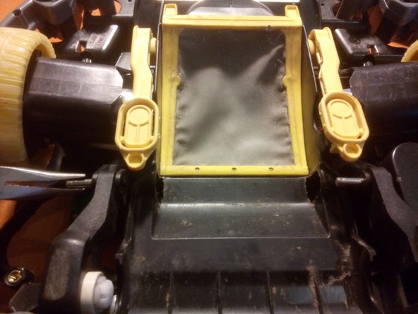 Replace Kärcher RC3000 brush motor. replacement: crwdns2935265:04crwdnd2935265:03crwdnd2935265:03crwdne2935265:0