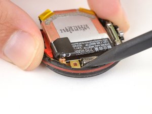 Motorola Moto 360 第2世代 バッテリーの交換 - iFixit 修理ガイド