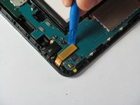 Samsung Galaxy Tab 4 8.0 Wi-Fi Motherboard Replacement