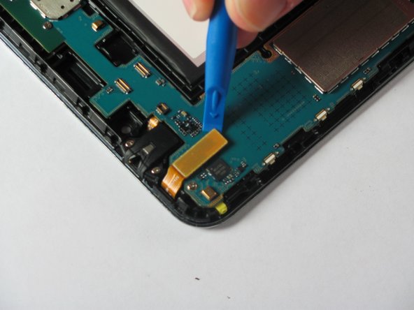 Samsung Galaxy Tab 4 8.0 Wi-Fi Motherboard Replacement