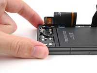 Google Pixel 9 Pro Fold Flip Battery Replacement