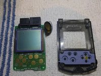 Dreamcast VMU Teardown