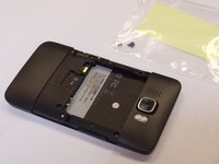 HTC HD2 Phone Speaker Replacement