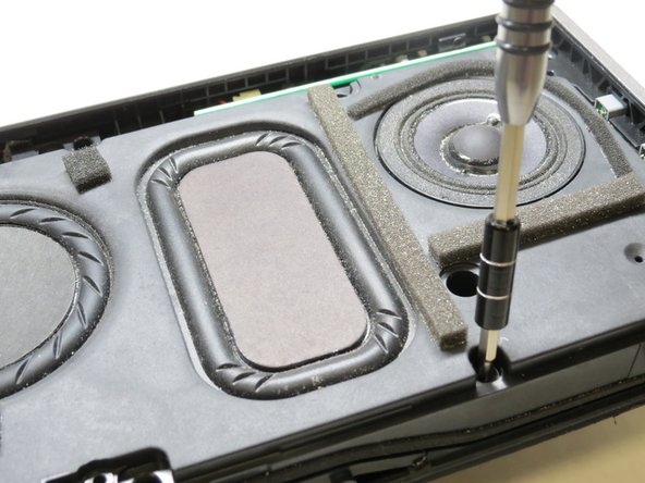 Sony SRS-BTX500 Speaker Replacement: crwdns2935265:06crwdnd2935265:03crwdnd2935265:03crwdne2935265:0