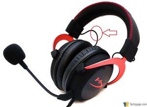 Hyperx cloud 2 online wire