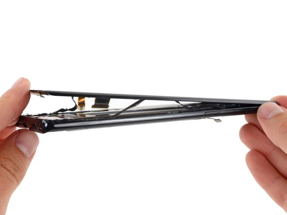 Samsung Galaxy Note8 Teardown: crwdns2935265:014crwdnd2935265:02crwdnd2935265:03crwdne2935265:0