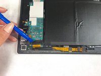 Sony XPERIA Tablet Z Motherboard Replacement