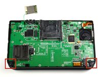 Nintendo 3DS XL Motherboard Replacement