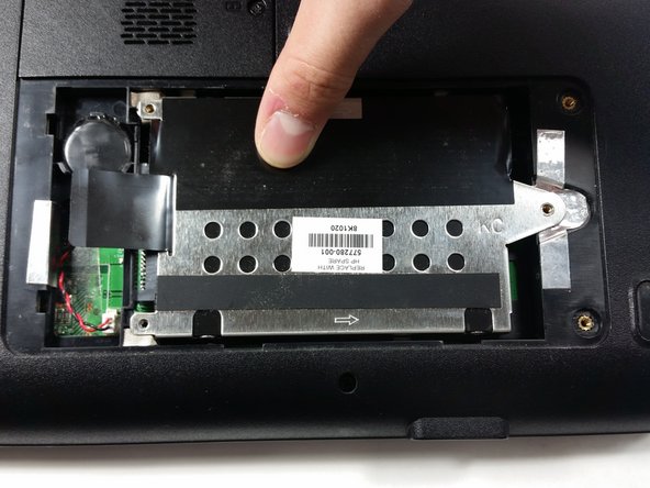 HP G60T-600 CTO Hard drive Replacement: crwdns2935265:05crwdnd2935265:02crwdnd2935265:03crwdne2935265:0