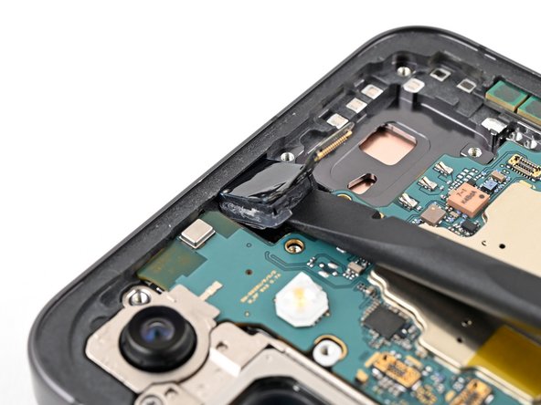 Samsung Galaxy S24 Plus Front Camera Replacement