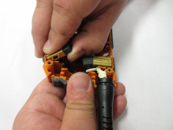 Ridgid JobMax R2851 Series B Cord Replacement, Motor Brushes: crwdns2935265:08crwdnd2935265:02crwdnd2935265:03crwdne2935265:0