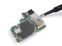 Samsung Galaxy S21 Plus Motherboard Replacement