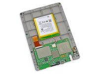 Kindle 7th Generation Teardown