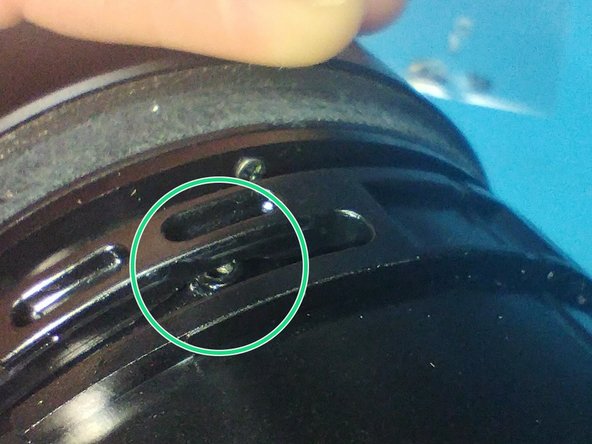 Samsung NX 50-150 f/2.8 S Lens - Focus Cable Repair, Remove Zoom Ring - Inner: crwdns2935265:014crwdnd2935265:02crwdnd2935265:03crwdne2935265:0