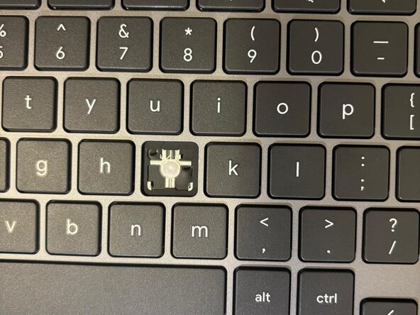 Lenovo IdeaPad 3 Chrome 15IJL6 Key Cap Replacement: crwdns2935265:02crwdnd2935265:02crwdnd2935265:02crwdne2935265:0