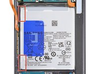Galaxy S23 Ultra Battery Replacement