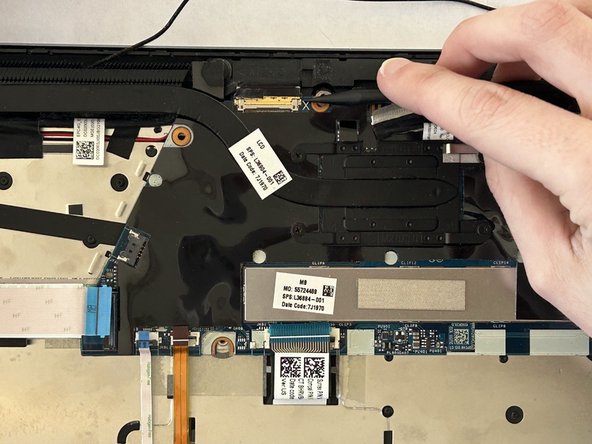 Chromebook x360 14-da0011dx Motherboard Replacement: crwdns2935265:011crwdnd2935265:03crwdnd2935265:03crwdne2935265:0