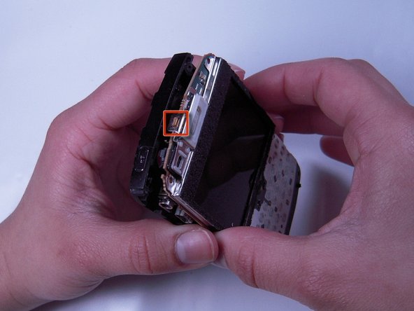 Blackberry Curve 8310 Screen Housing Replacement: crwdns2935265:010crwdnd2935265:02crwdnd2935265:03crwdne2935265:0