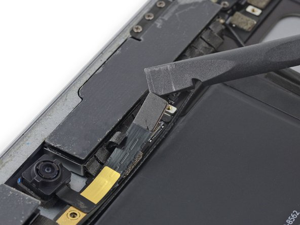 iPad Air 2 Wi-Fi Audio Jack Replacement: crwdns2935265:041crwdnd2935265:02crwdnd2935265:02crwdne2935265:0