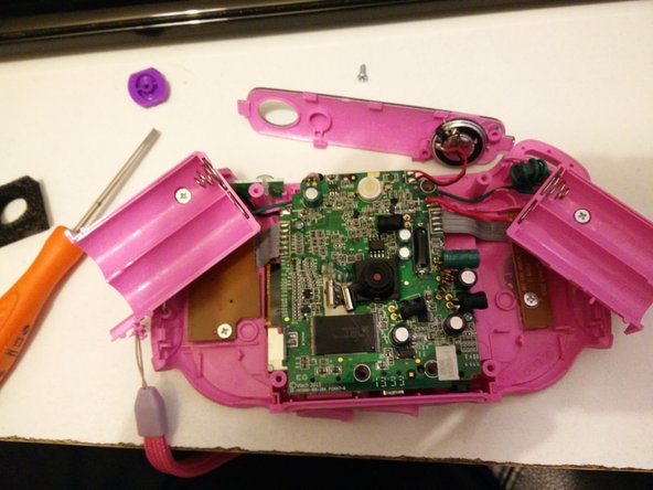 Vtech kidizoom camera disassembly: crwdns2935265:03crwdnd2935265:02crwdnd2935265:03crwdne2935265:0