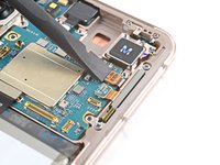 Samsung Galaxy S21 Plus Screen and Battery Assembly Replacement