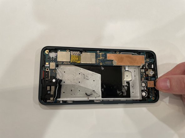 Google Pixel 5a Rear-Facing Cameras  Replacement: crwdns2935265:012crwdnd2935265:02crwdnd2935265:02crwdne2935265:0