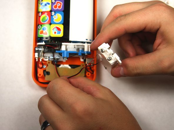 Repairing VTech Touch and Swipe Baby Phone Battery Pack: crwdns2935265:06crwdnd2935265:02crwdnd2935265:02crwdne2935265:0