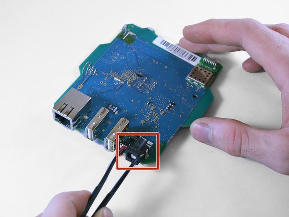 Samsung SmartThings Hub Power Port  Replacement: crwdns2935265:05crwdnd2935265:03crwdnd2935265:03crwdne2935265:0