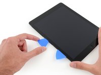 iPad Air Wi-Fi Right Antenna Replacement