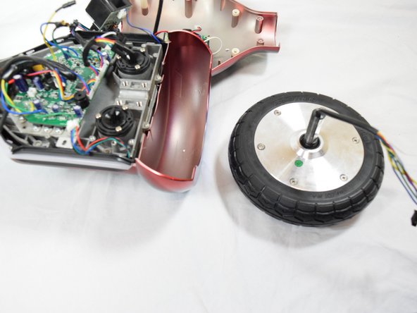 Hover-1 Horizon Wheel/Motor Replacement: crwdns2935265:013crwdnd2935265:02crwdnd2935265:02crwdne2935265:0