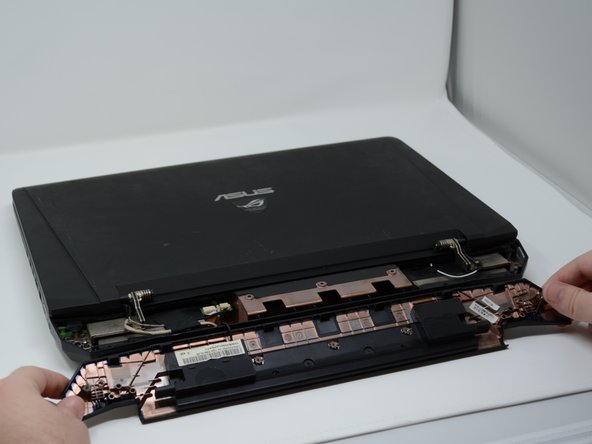 Asus ROG G750JM-BSI7N23 Motherboard Replacement: crwdns2935265:05crwdnd2935265:03crwdnd2935265:03crwdne2935265:0