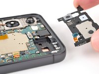 Samsung Galaxy S23 Earpiece Speaker Replacement