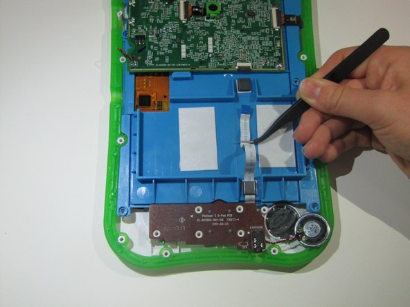 LeapFrog LeapPad Ultimate LCD Screen Replacement: crwdns2935265:05crwdnd2935265:02crwdnd2935265:02crwdne2935265:0