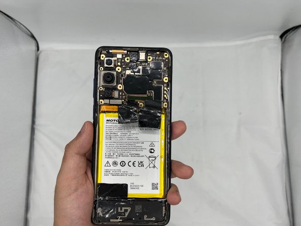 Motorola Edge (2021) Front-Facing Camera module Replacement: crwdns2935265:05crwdnd2935265:02crwdnd2935265:02crwdne2935265:0