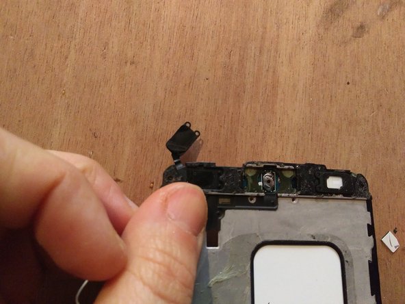 Samsung Galaxy A510F, remplacement du PCB USB, jack et boutons, Coller les rétroéclairages boutons: crwdns2935265:027crwdnd2935265:02crwdnd2935265:03crwdne2935265:0