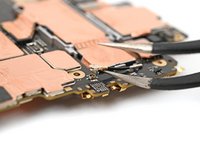 Google Pixel 9 Pro Fold Rear Camera Assembly Replacement
