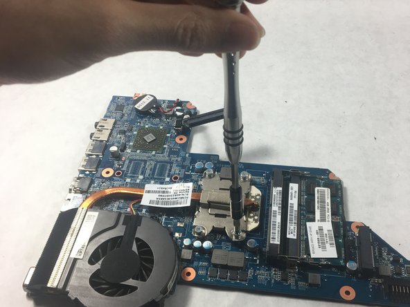 HP Pavilion g4-1117dx Fan Replacement, Fan: crwdns2935265:013crwdnd2935265:02crwdnd2935265:02crwdne2935265:0