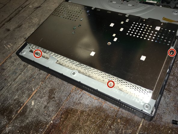 Mitsubishi Diamondpoint NXM76LCD Speaker Replacement: crwdns2935265:05crwdnd2935265:02crwdnd2935265:02crwdne2935265:0