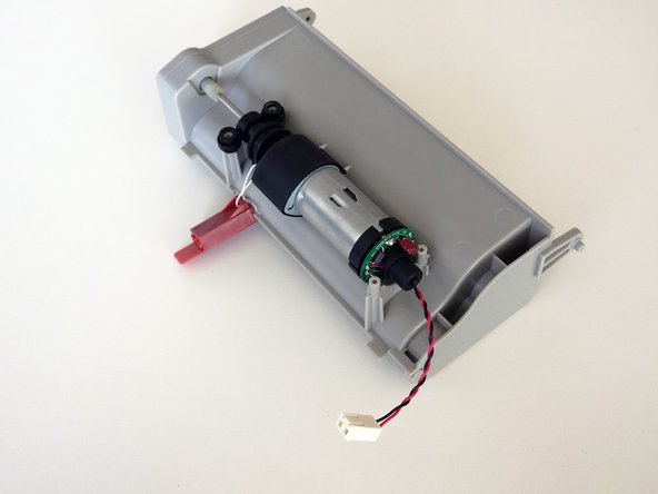 bObi Pet Main Brush Motor  Replacement, Place the New Motor: 手順 6、 3の画像 3