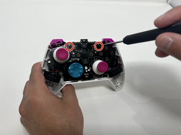 PDP Rematch Advanced Back Buttons Replacement: crwdns2935265:05crwdnd2935265:02crwdnd2935265:02crwdne2935265:0