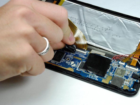 Trio Stealth G4 Motherboard Replacement, Motherboard: step 6, image 3 of 3