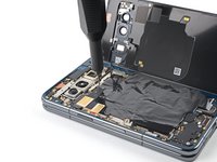 How to Apply New Back Glass Adhesive in Your Google Pixel Fold