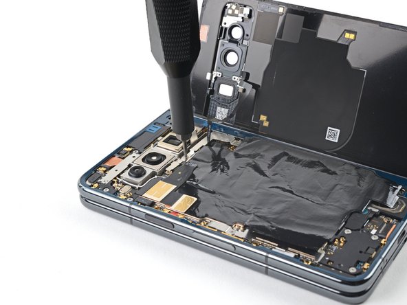How to Apply New Back Glass Adhesive in Your Google Pixel Fold