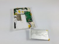 Nabi 2 Headphone Jack Replacement
