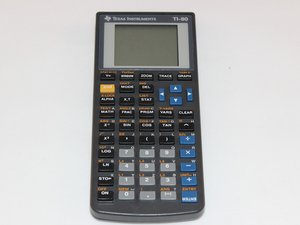 Texas Instruments TI-80 Troubleshooting